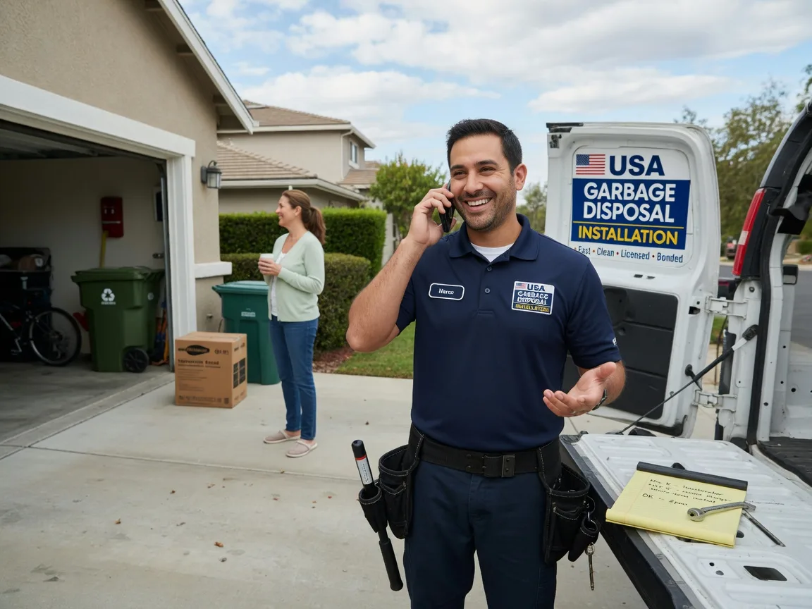 Garbage Disposal Replacement Kit Carson, CO FAQs